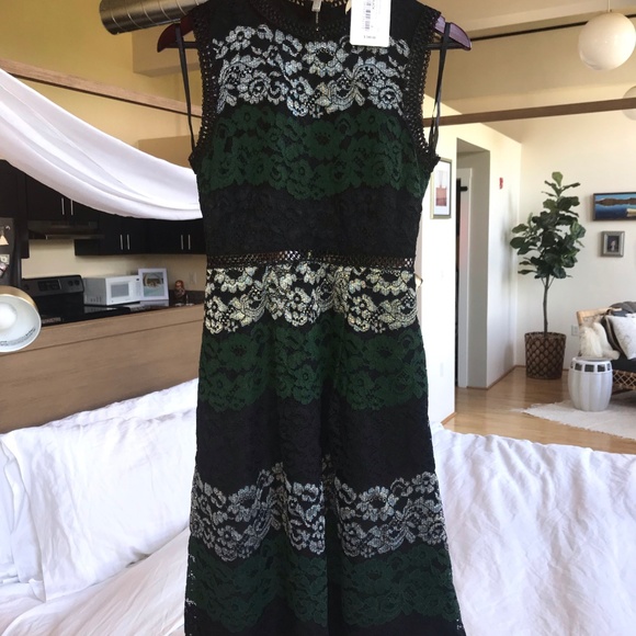 Tags on Tom Baker Dress - Picture 7 of 8